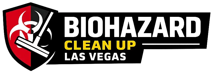 Biohazard Clean Up Las Vegas - Logo